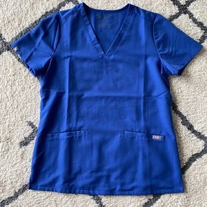 Figs Women’s Casma Three-Pocket Scrub Top